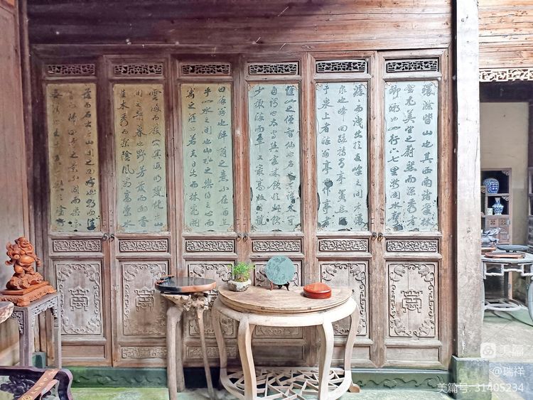 西递村的历史文化,西递村历史文化