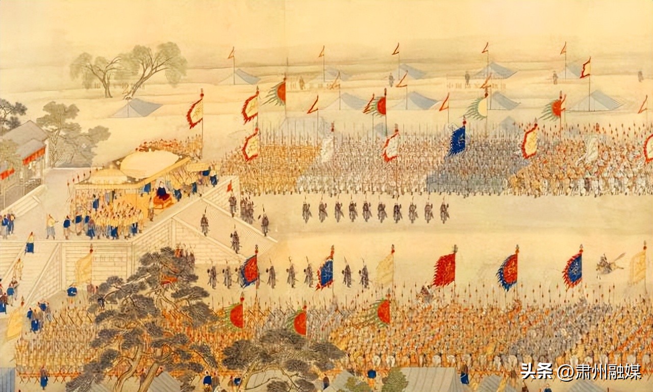 历史上最著名的八大饭局,中国历史上十大著名饭局经典