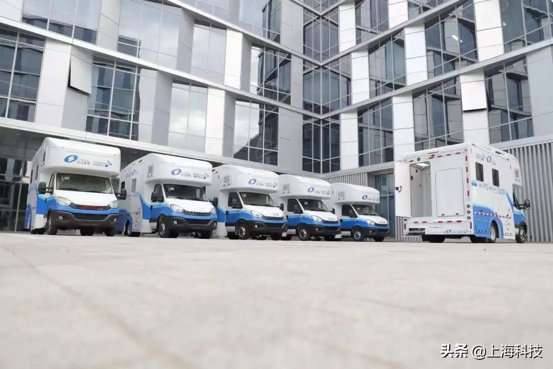 之江生物核酸检测仪器,浙江流动核酸检测车