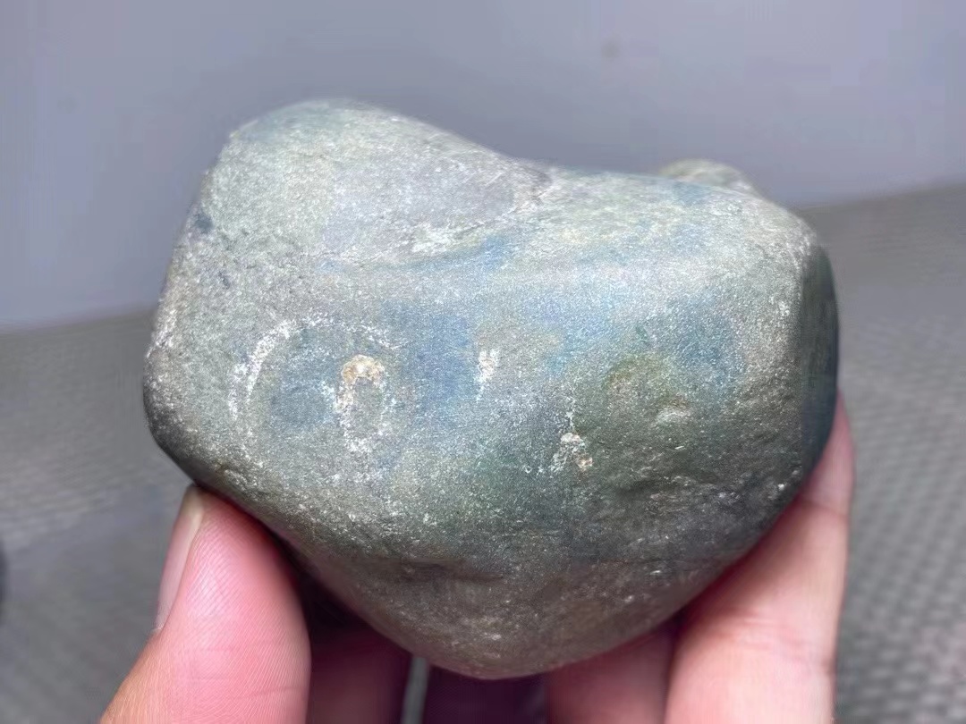 后江冰料30克多少钱,后江冰晴翡翠价格