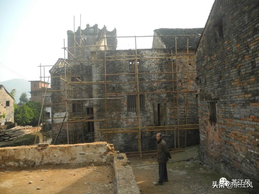 恭城古村落旅游景点攻略,恭城龙虎乡龙岭村的历史记录