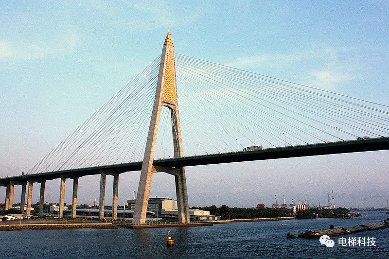 落地皇家警察局项目，快意电梯在泰国“狂飙”