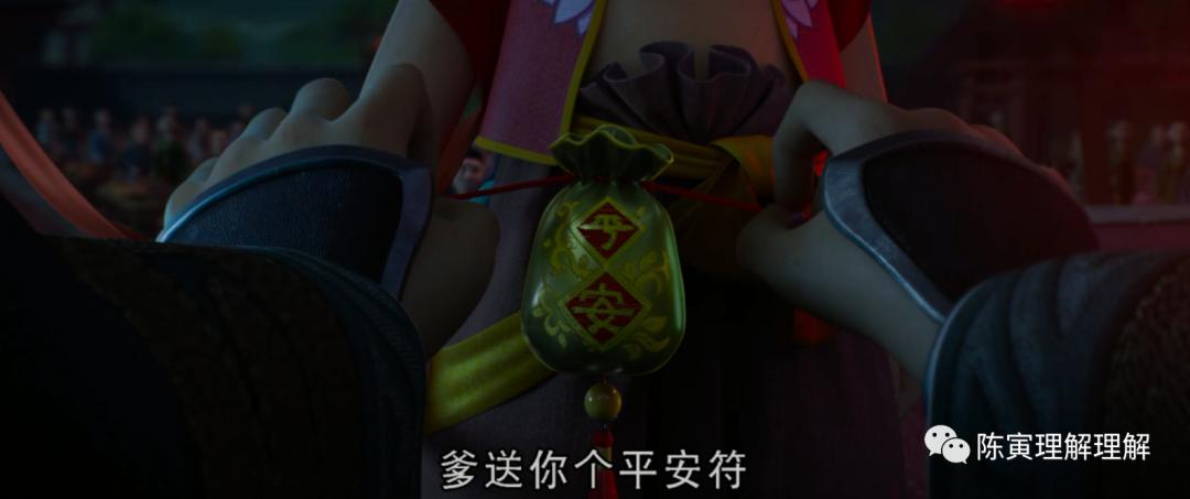 哪吒有什么隐喻,哪吒中的各种元神