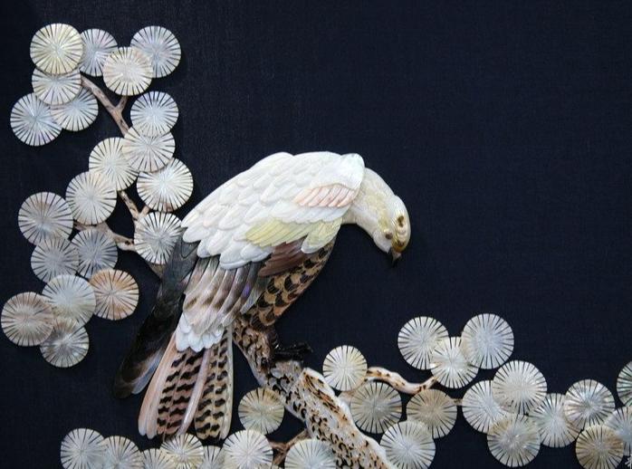 传技·守艺——探析贝雕艺术特征及美学价值论文