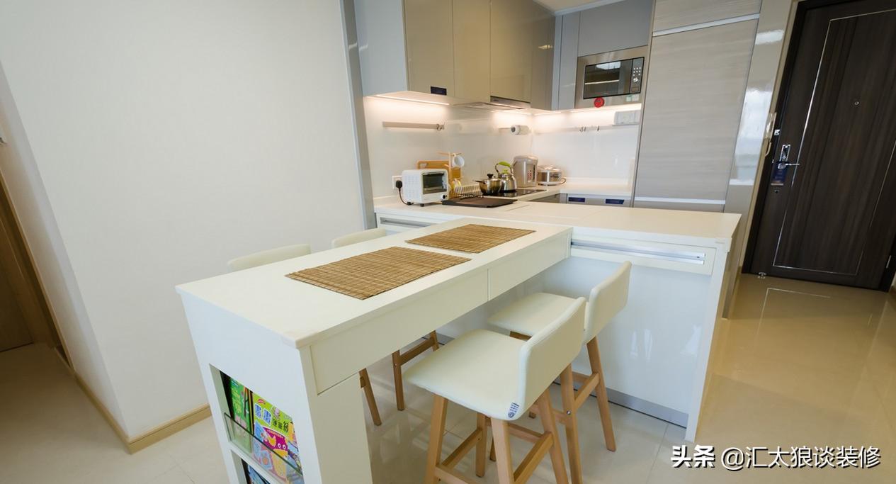 香港蜗居如何增强空间感,香港小户型空间大利用