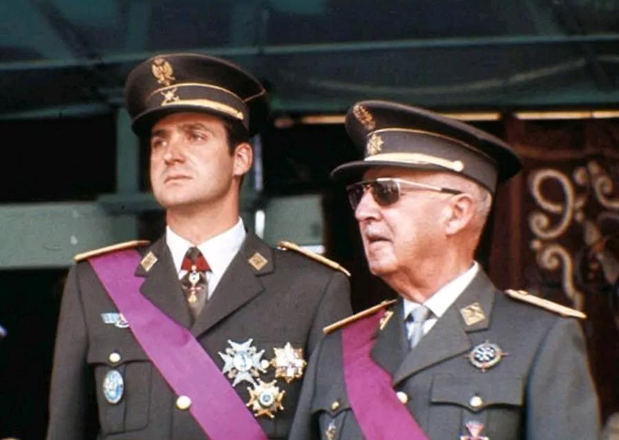 西班牙国王胡安卡洛斯离婚,西班牙前国王胡安卡洛斯子女