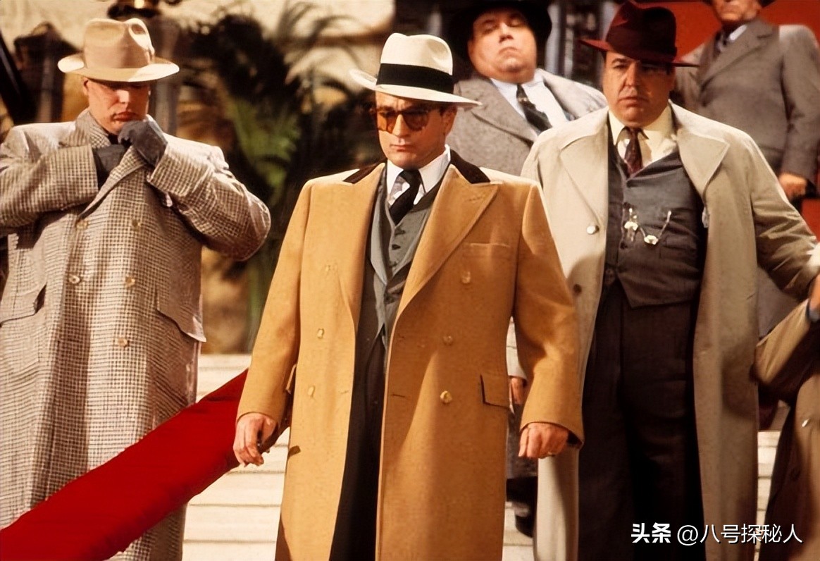 电影《铁面无私》中的犯罪与正义：一个30年代芝加哥的故事