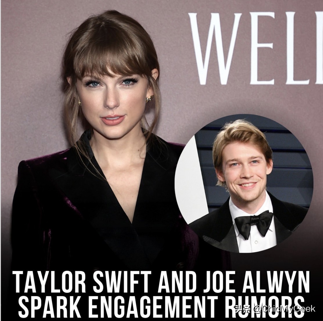 泰勒斯威夫特和乔阿尔文恋爱时间,泰勒斯威夫特与男友