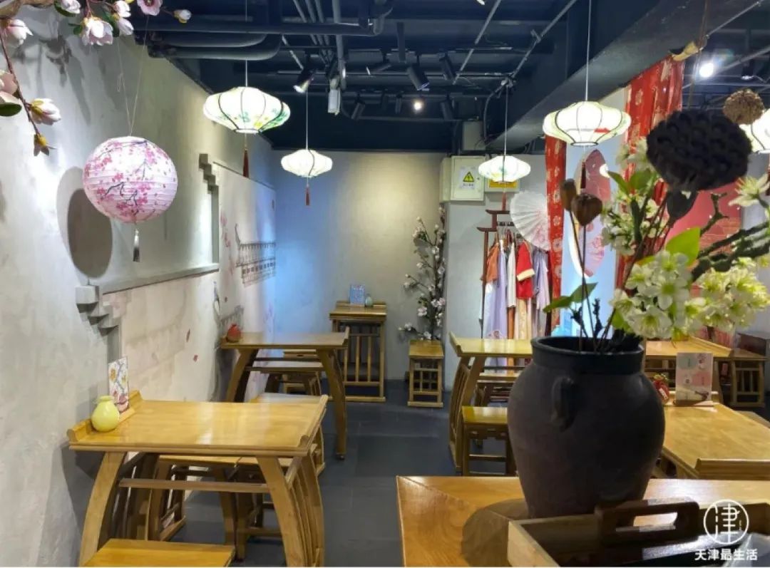 谁把“故宫”搬进天津?人均50元+,请客聚会也太有排面吧……