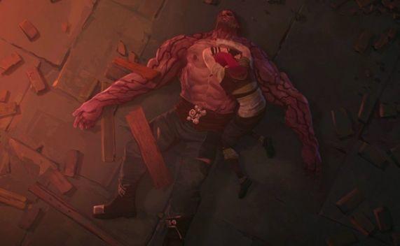 双城之战救杰斯的到底是不是瑞兹,双城之战救了杰斯的是瑞兹吗