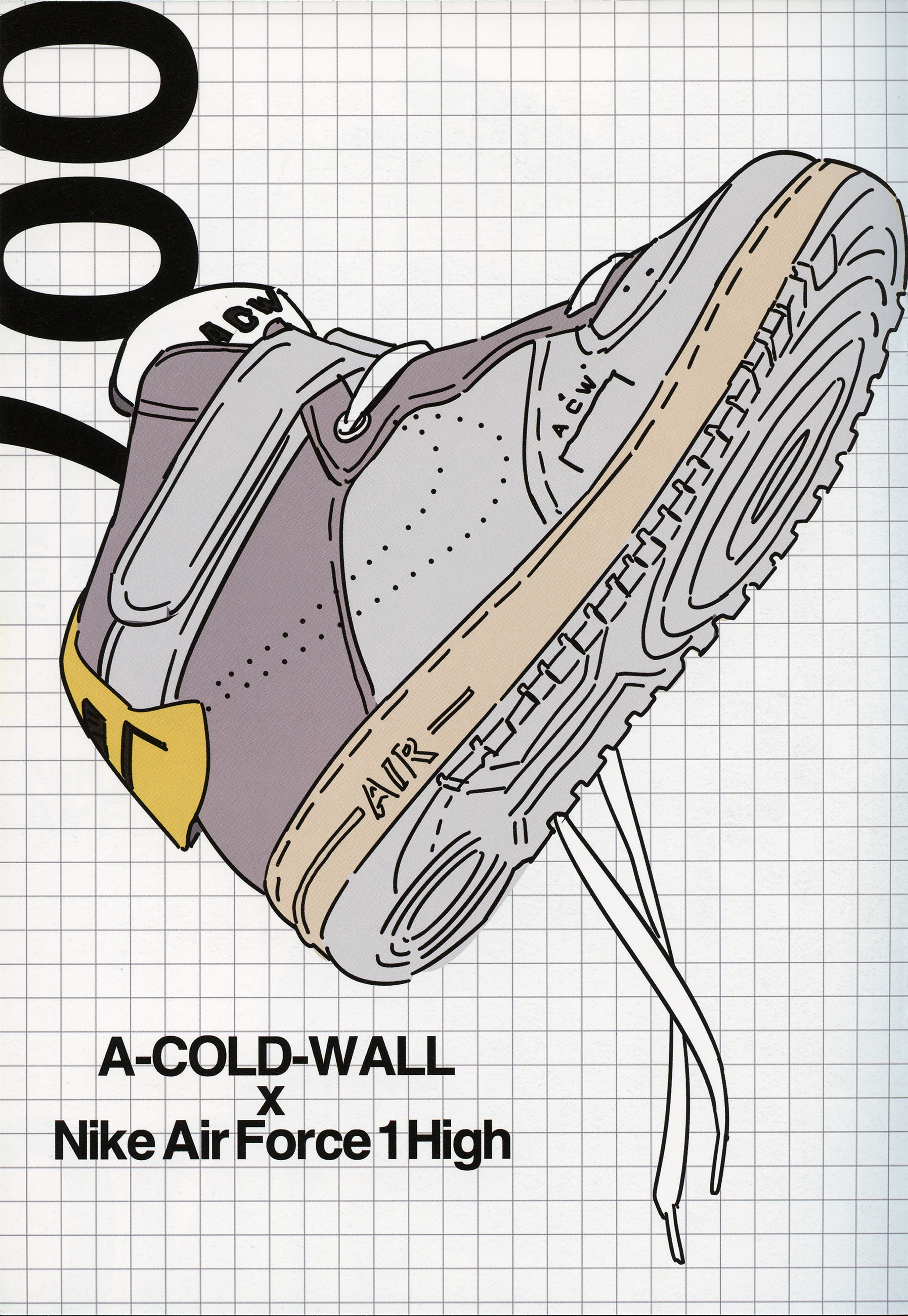 「恋鞋狂魔」给所有可爱少女「穿上潮鞋」｜画师岩崎将大作品欣赏