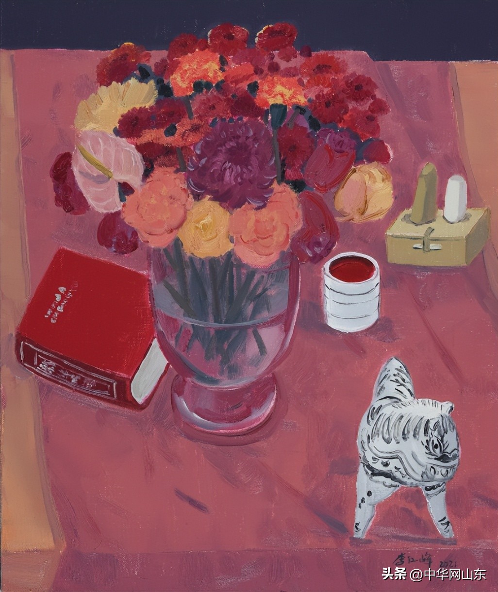 静物写生中靠前的静物黑白对比,静物写生优秀作品