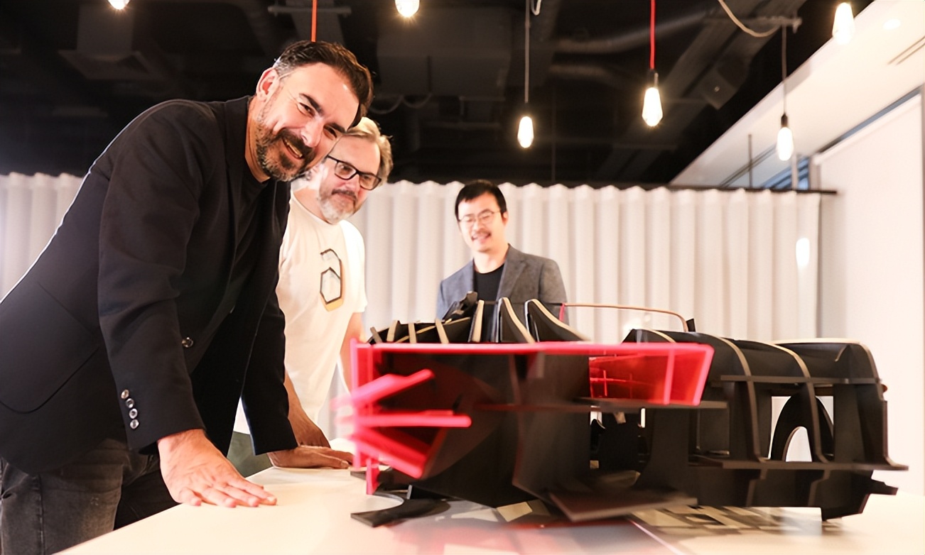 上汽工厂是干嘛的,上汽设计中心