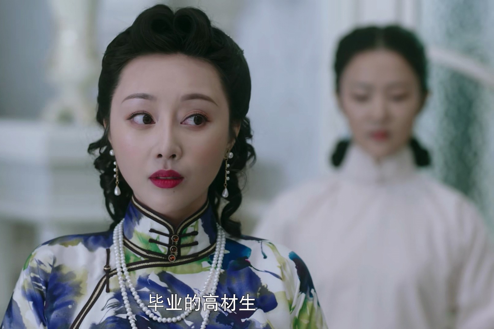 流光之城青芝是冯世真的妈吗,流光之城里孟青芝的儿子是谁