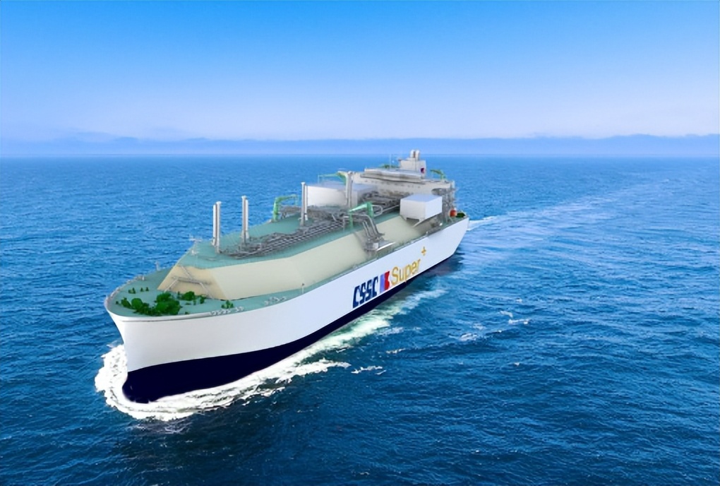 欧洲买中国电热毯后，乌克兰却宣布给欧断电，中国LNG船订单激增