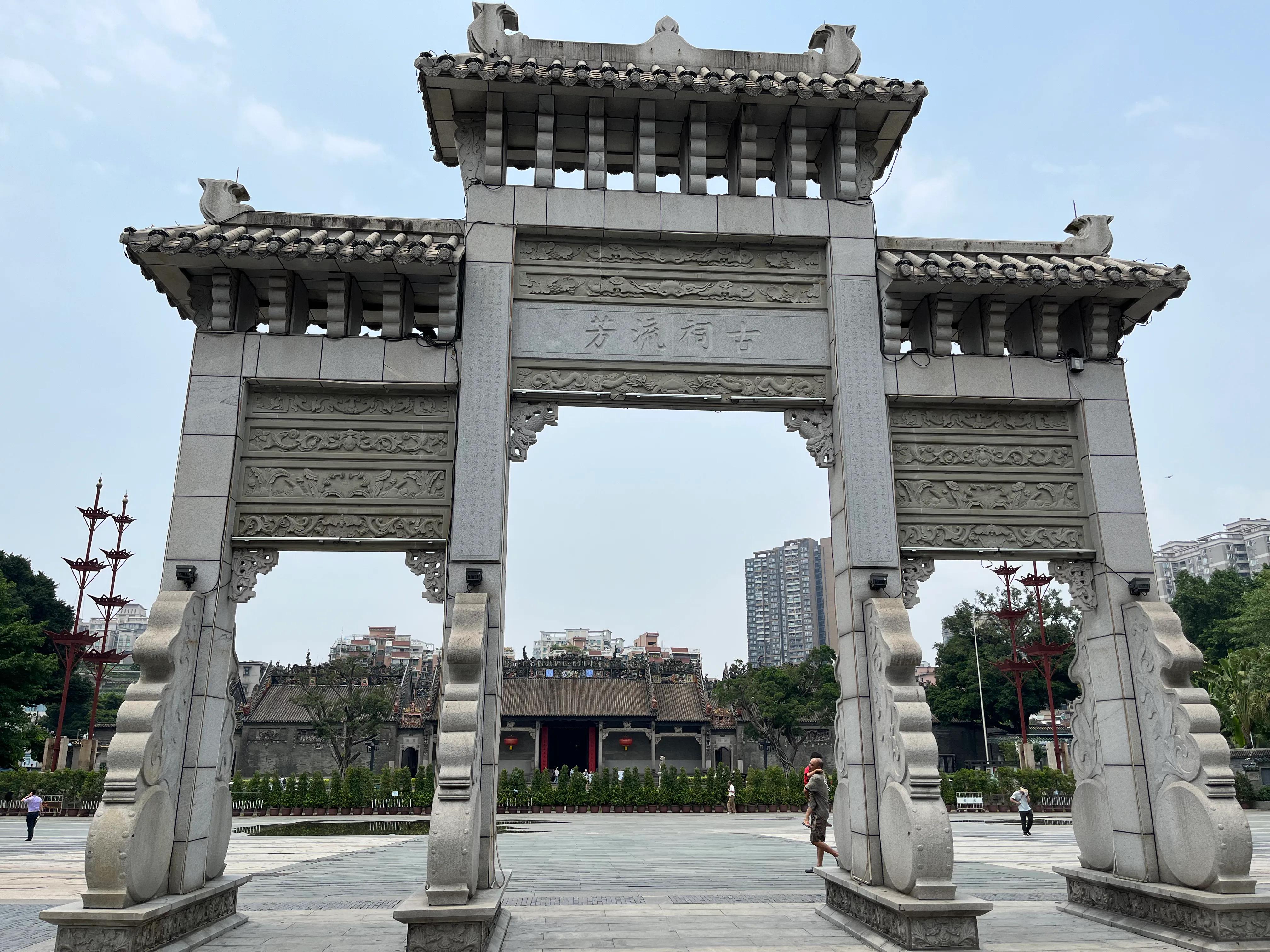 广州旅游攻略三日游必去十大景点,广州旅游必去景点旅游攻略