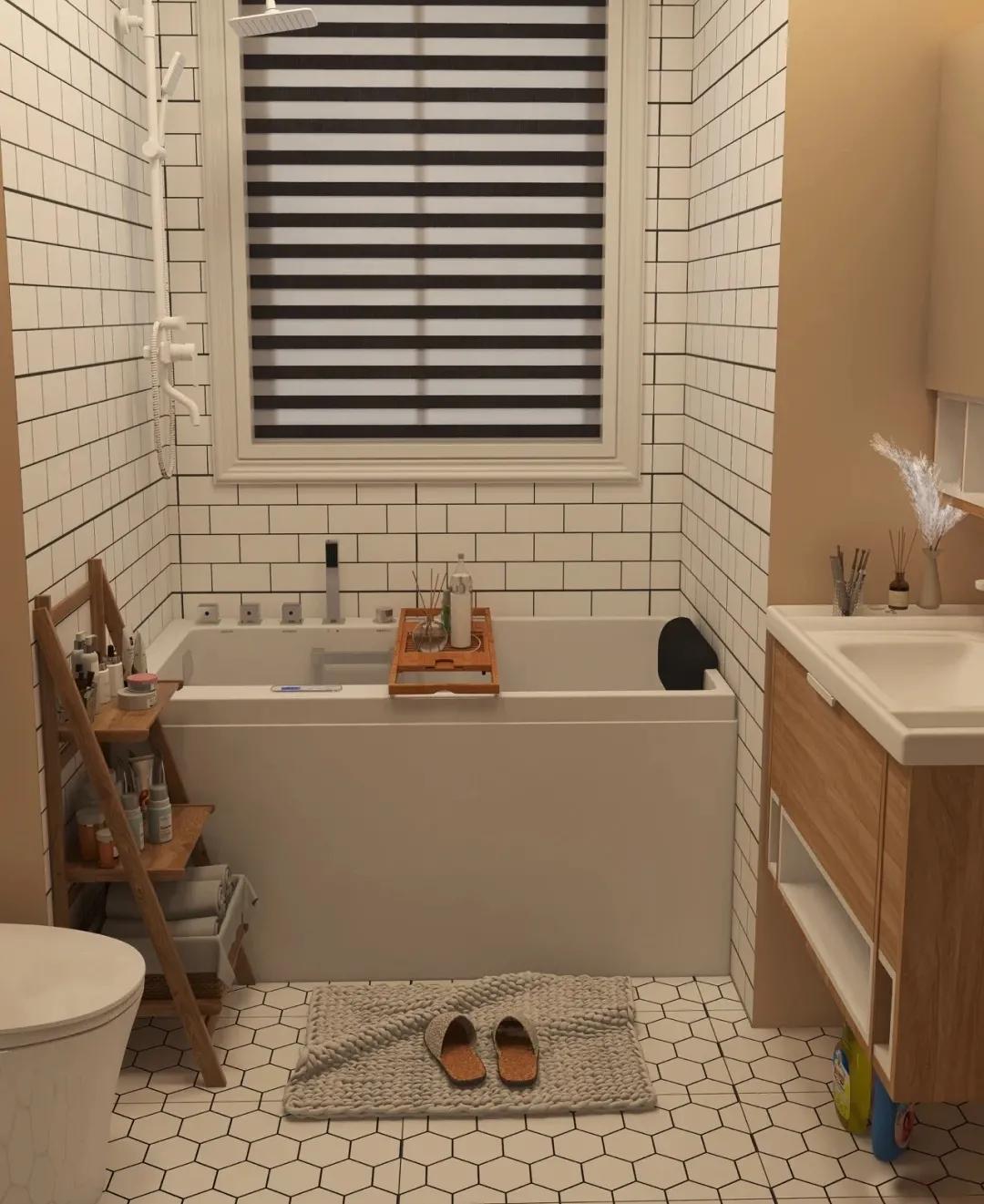 卫生间鸡肋,卫生间装修设计避坑