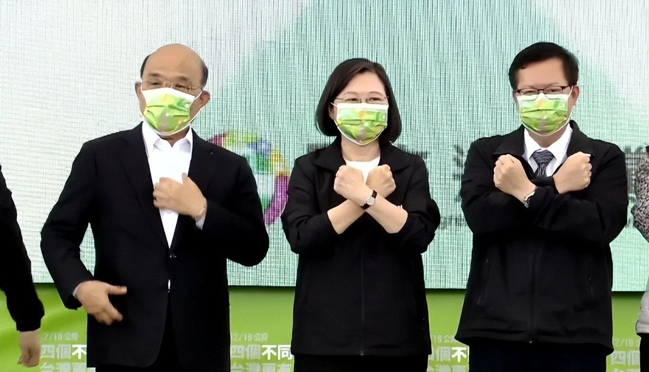 赚着大陆的钱却献金“*独台**”当局，台湾政坛幕后最大金主曝光