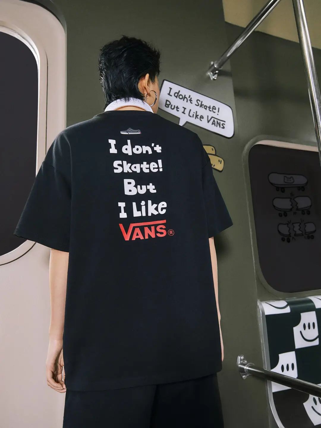 vansoffthewall啥意思,vans2023滑板活动