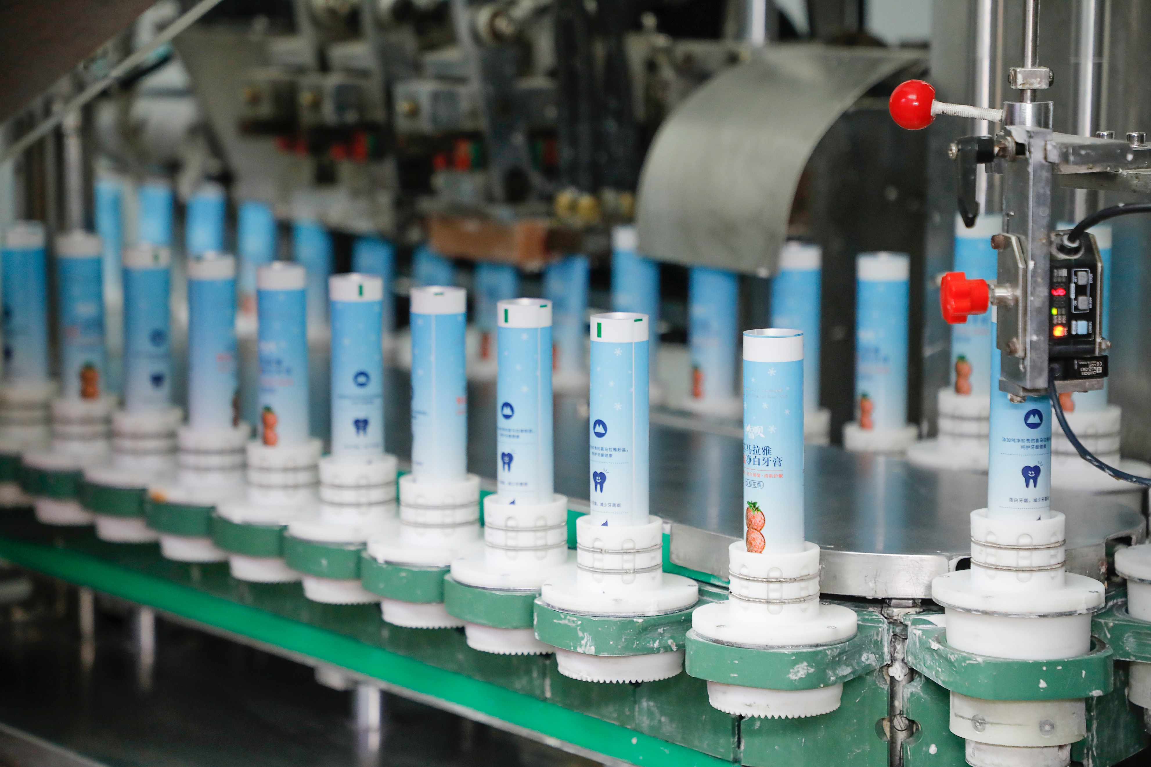 国外牙膏oem代加工,品牌牙膏oem