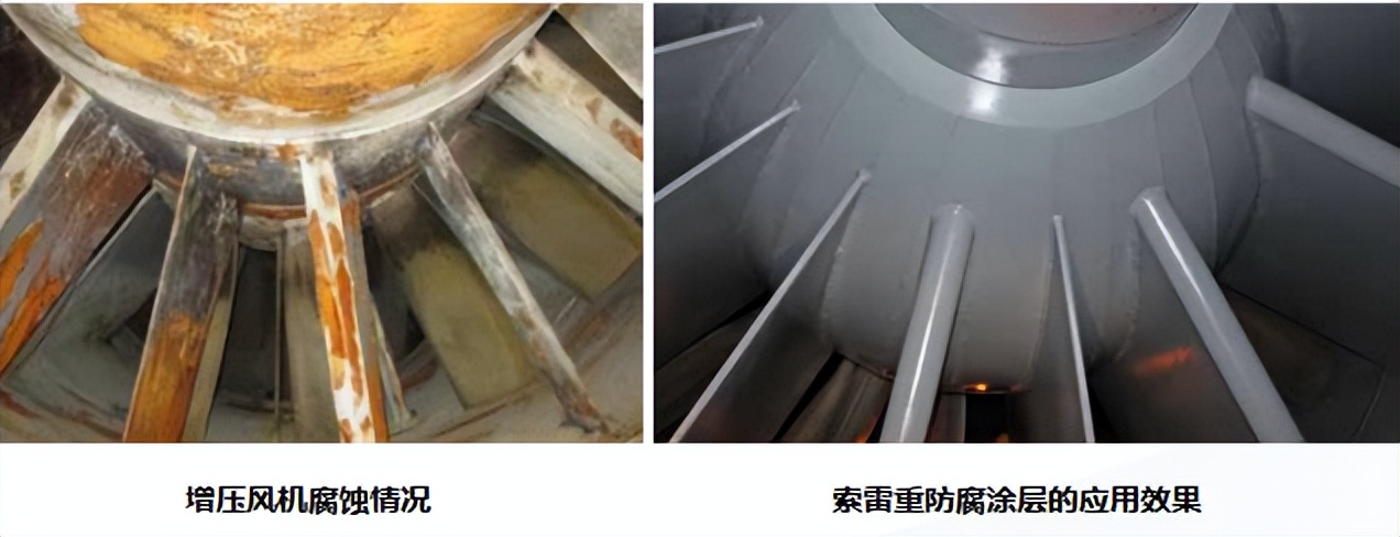引风机叶轮腐蚀磨损严重原因,排烟风机腐蚀了怎么办