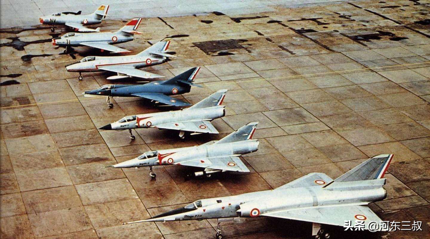 三代重歼，达索梦幻之作，幻影4000为什么一直没人购买？