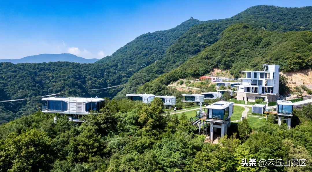 宫崎骏天空之城风景,宫崎骏的天空之城美景