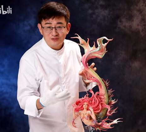 震惊全网的“民间奇人”：农村小伙做蛋糕火出国，马云都得排队买