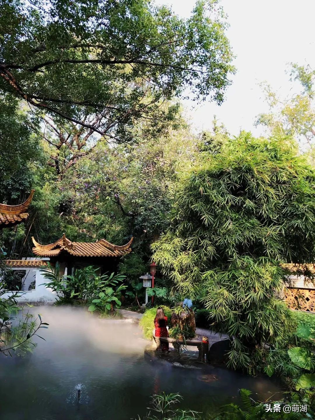 慢下来看风景静下来陶冶情操,慢下来享受安静的惬意时光