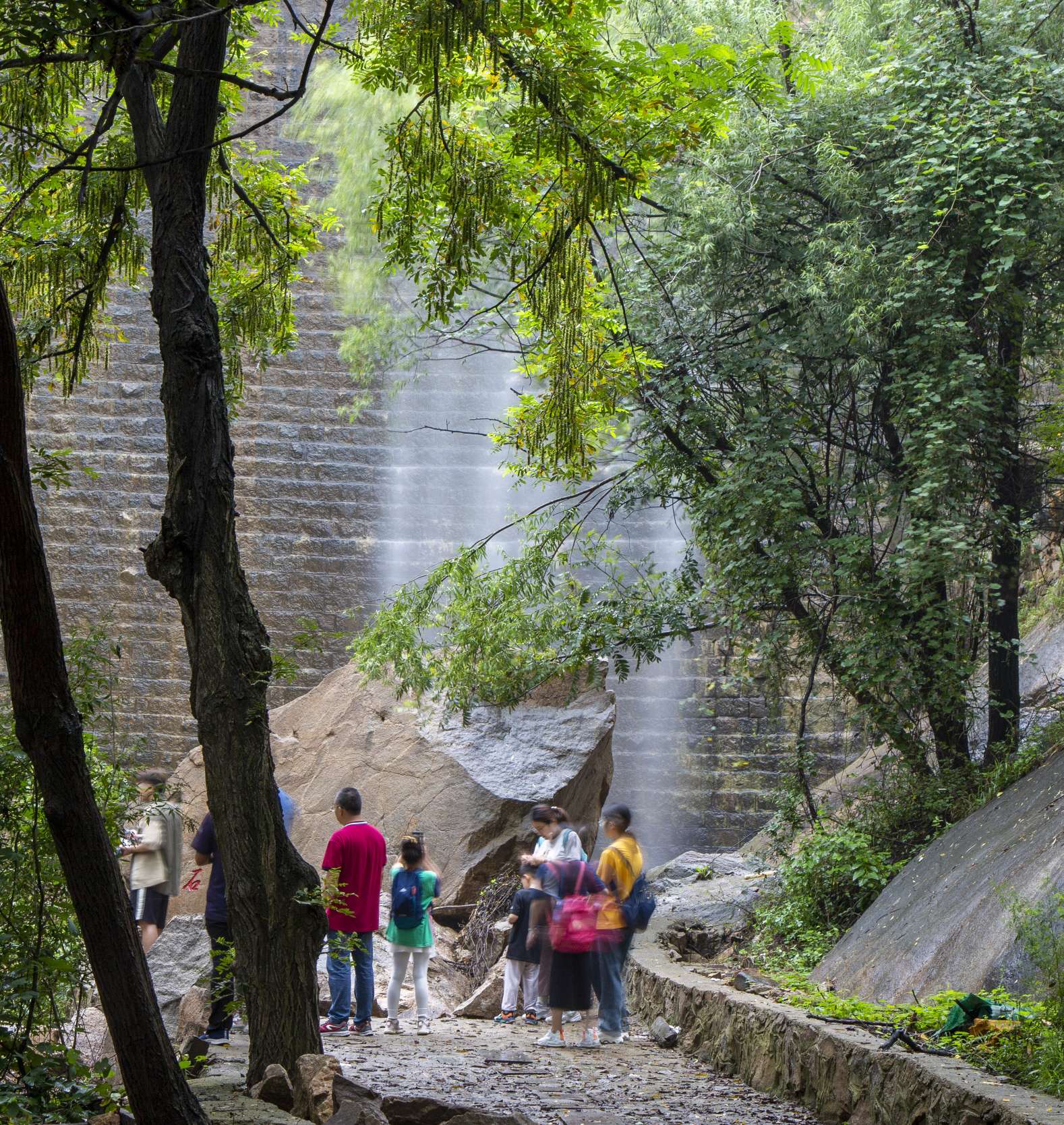 雪野三峡景区地图,雪野三峡景区游览时间