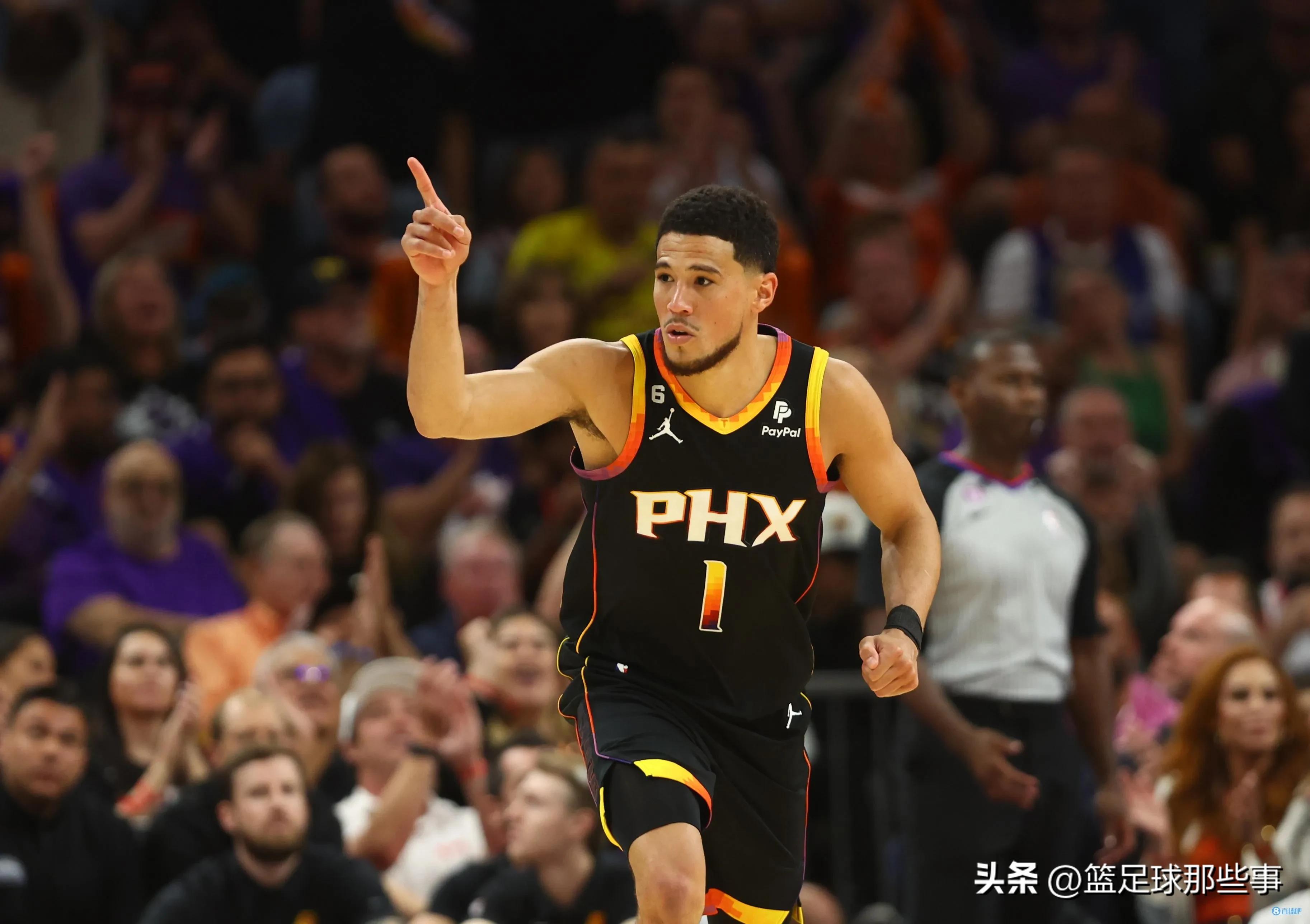 约基奇22+13+9掘金逆转雷霆,约基奇2-0太阳