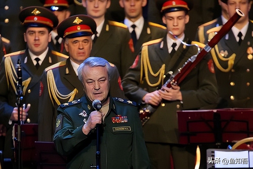 极寒国度的守护神，细说俄罗斯*队军**十六位现役大将