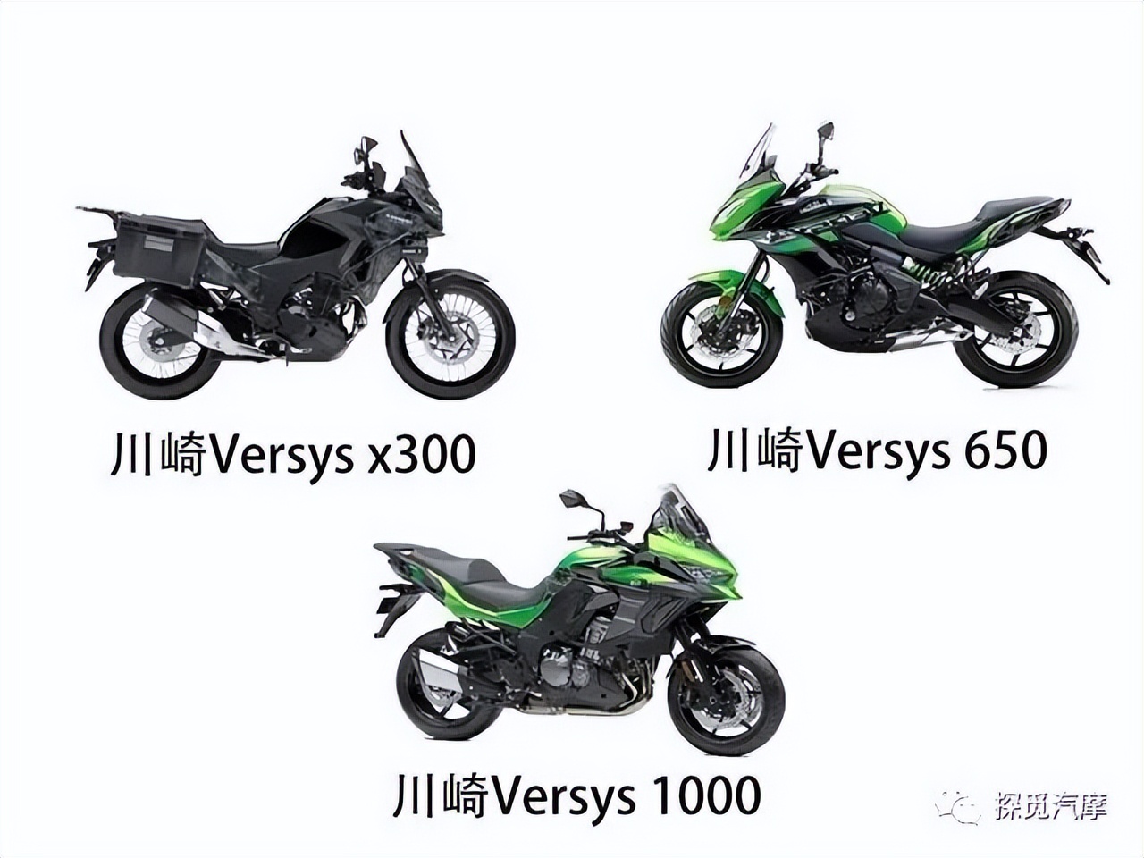 川崎versys650最新款,川崎versys650旅行版评测