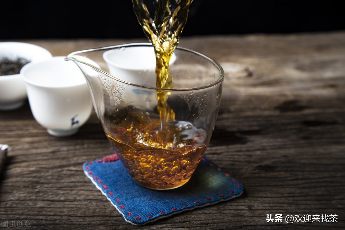 红茶和绿茶一起泡最好,绿茶和红茶可以一起泡着喝吗