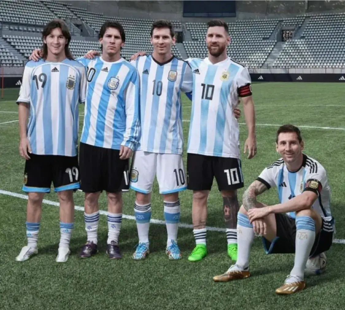 谁更出色？卡佩罗：没法相比！梅西是天才，C罗只是建造出的巨星