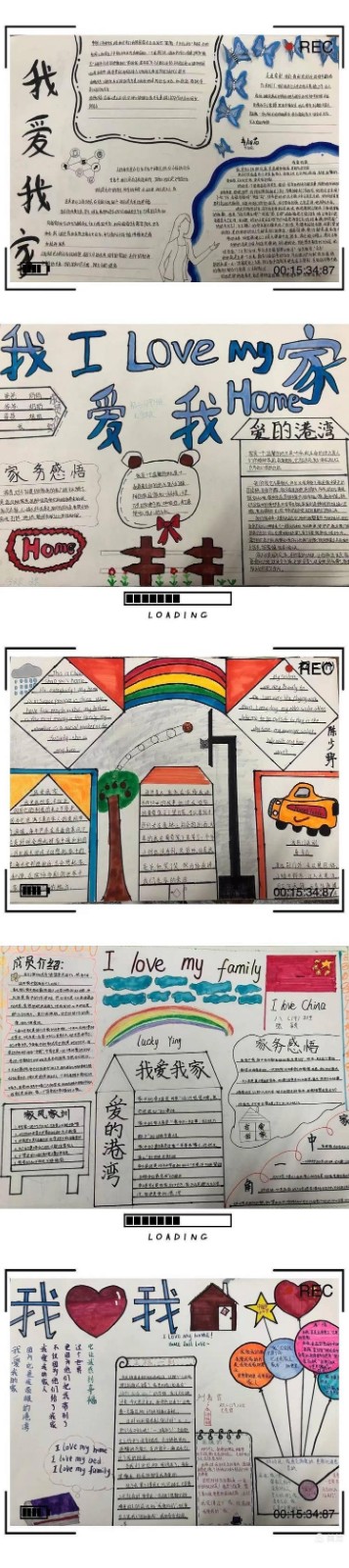 多元成长展示魅力手抄报内容,多元文化多元魅力的手抄报内容