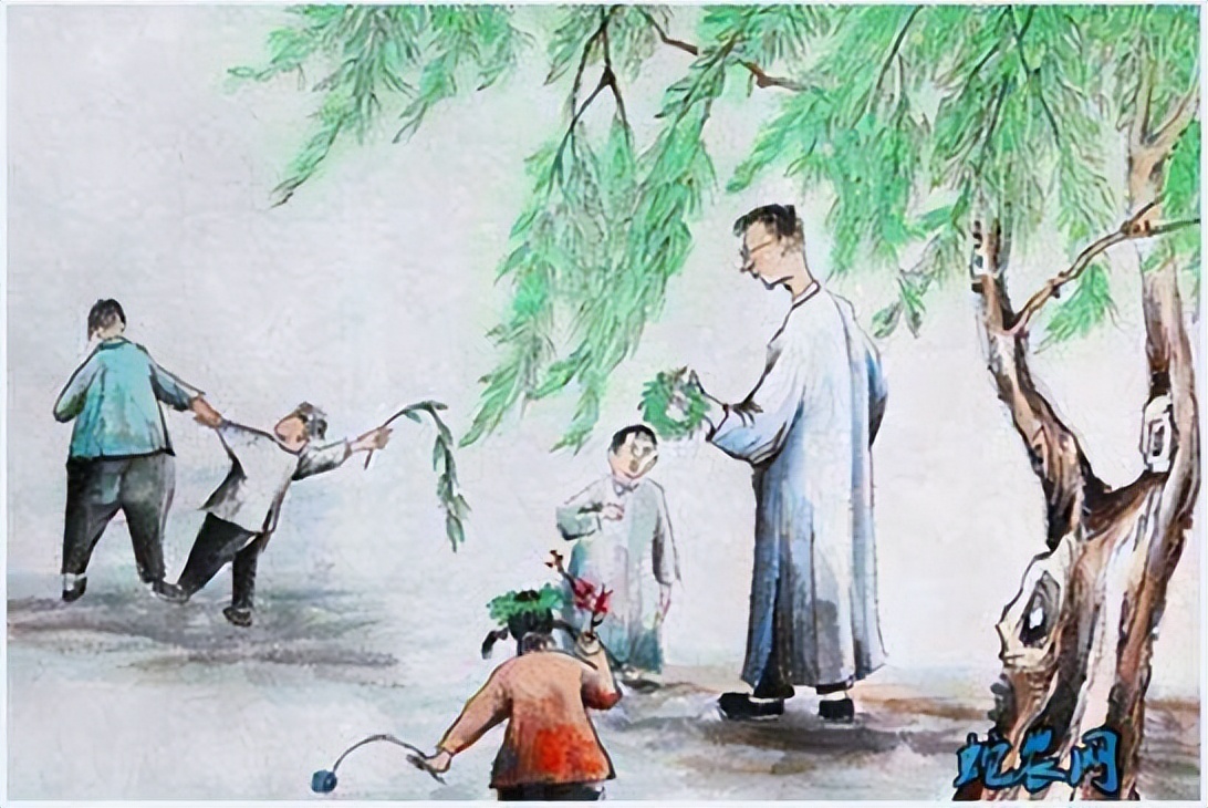 清明节的风俗由来和经历过的感受,清明节古人把清明节当作什么