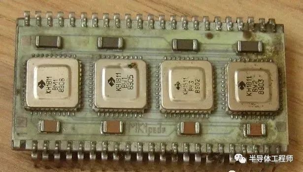 俄罗斯半导体技术什么水平,俄罗斯半导体怎么样
