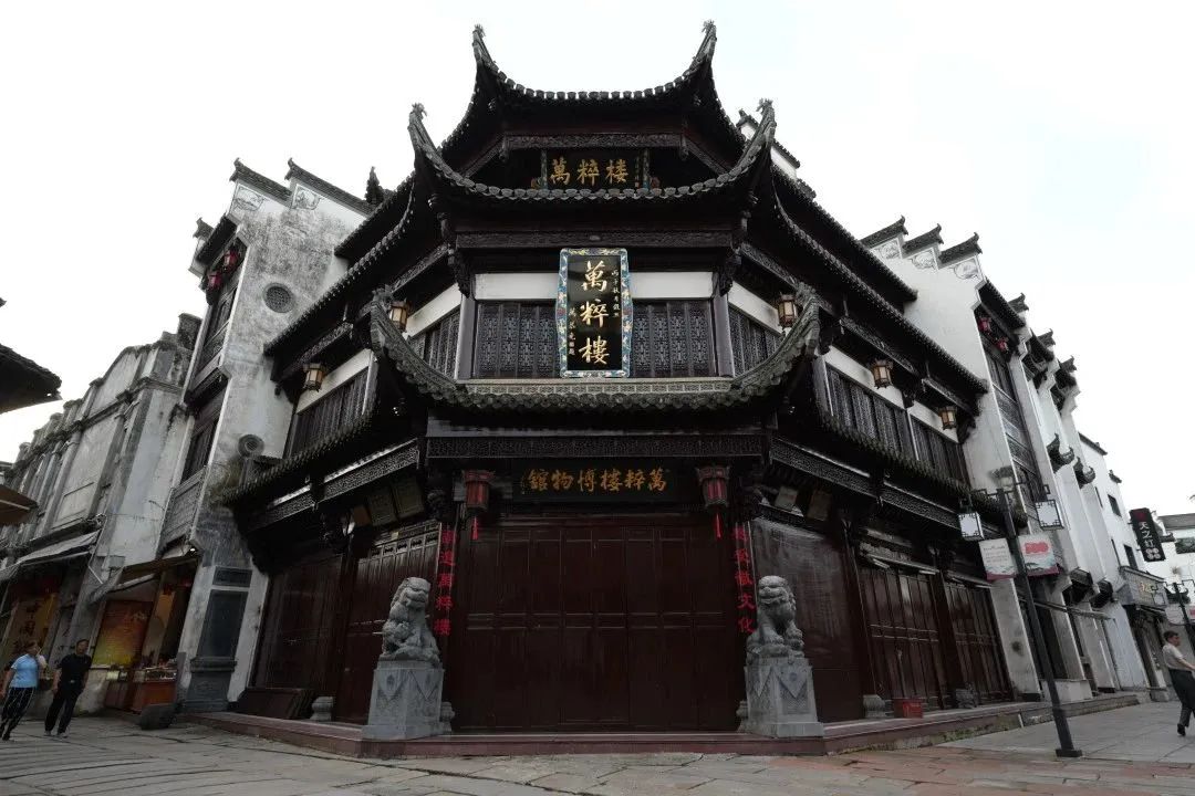 古徽州秋季自由行攻略,寻梦江南水墨徽州皖南古村落游记