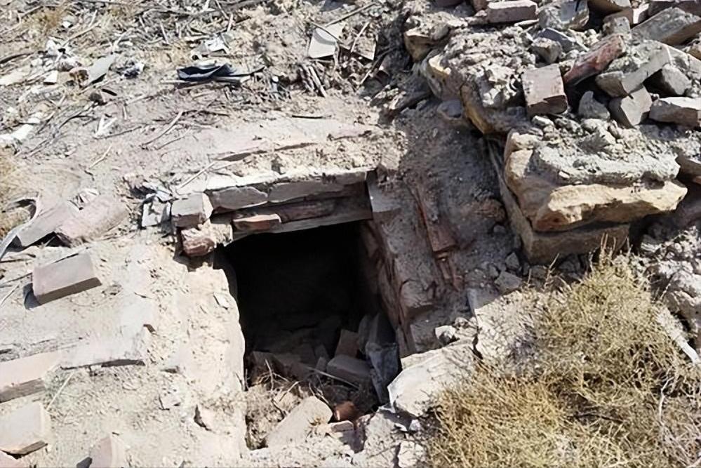 黑龙江菜窖藏尸案视频,东北女子杀老公13年藏自家菜窖