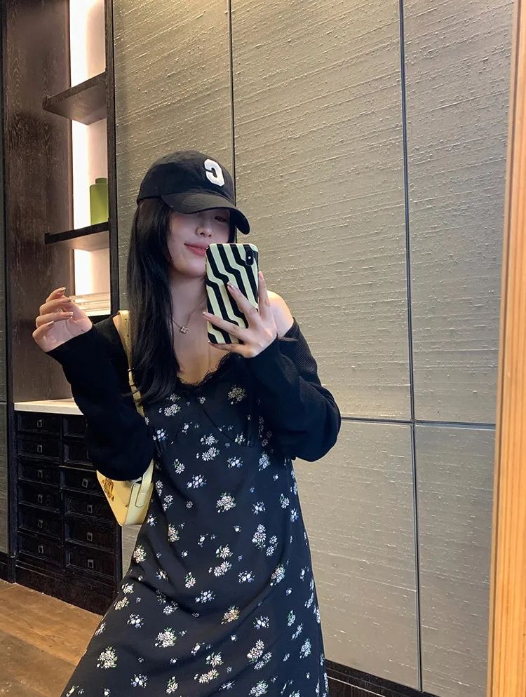 夏天微胖连衣裙,小个子120-150斤微胖连衣裙