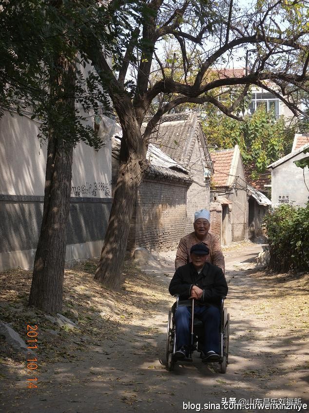 昌乐摄影地方,昌乐步行街摄影