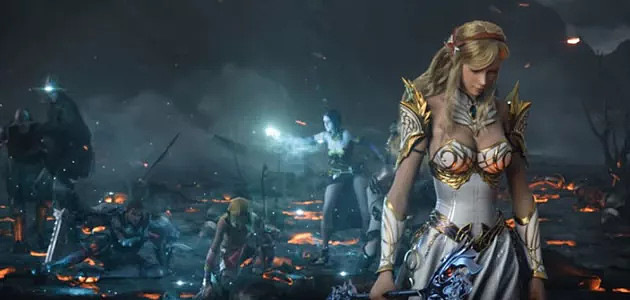 王者荣耀仍居全球手游收入第一,年度最热门手游王者荣耀