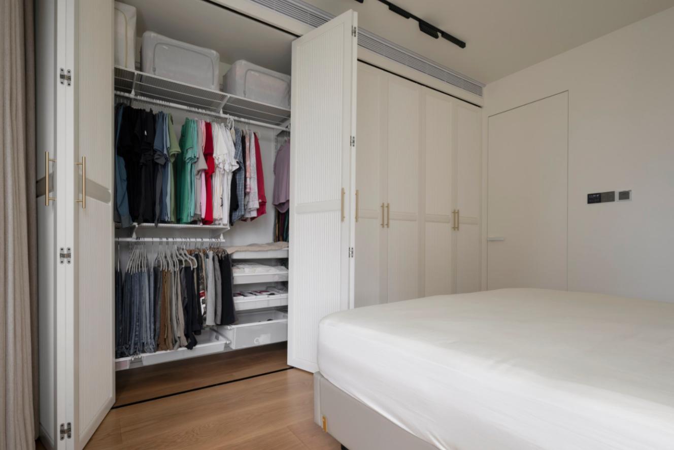 北京一家五口仅凭一个玄关圈粉,北京一家仅凭玄关圈粉无数