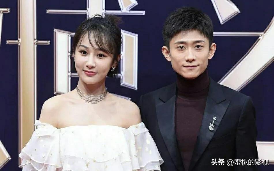 杨紫和张一山关系,张一山和杨紫是什么关系是情侣吗