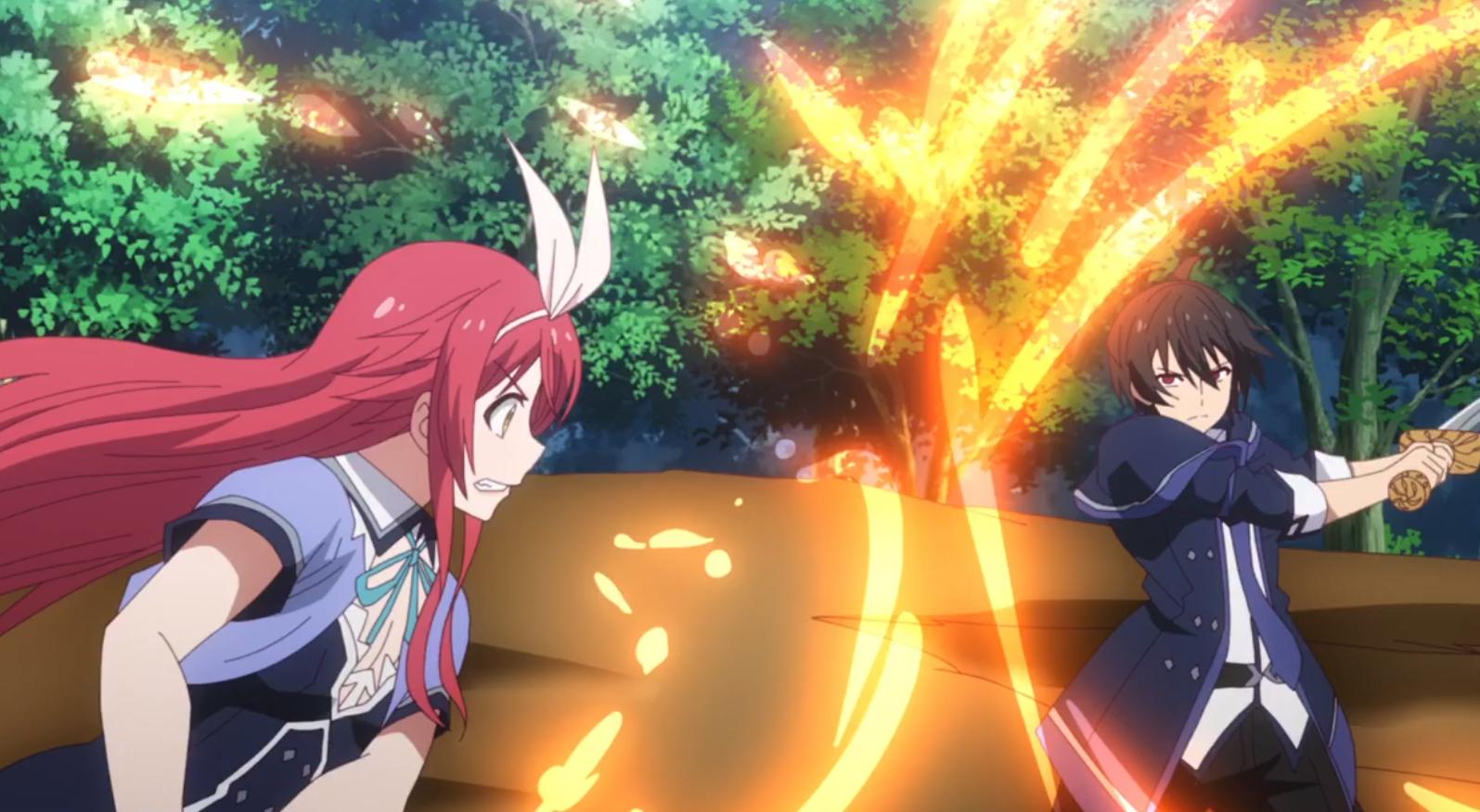 伊莉娜和莉迪亚,莉迪亚和伊莉娜