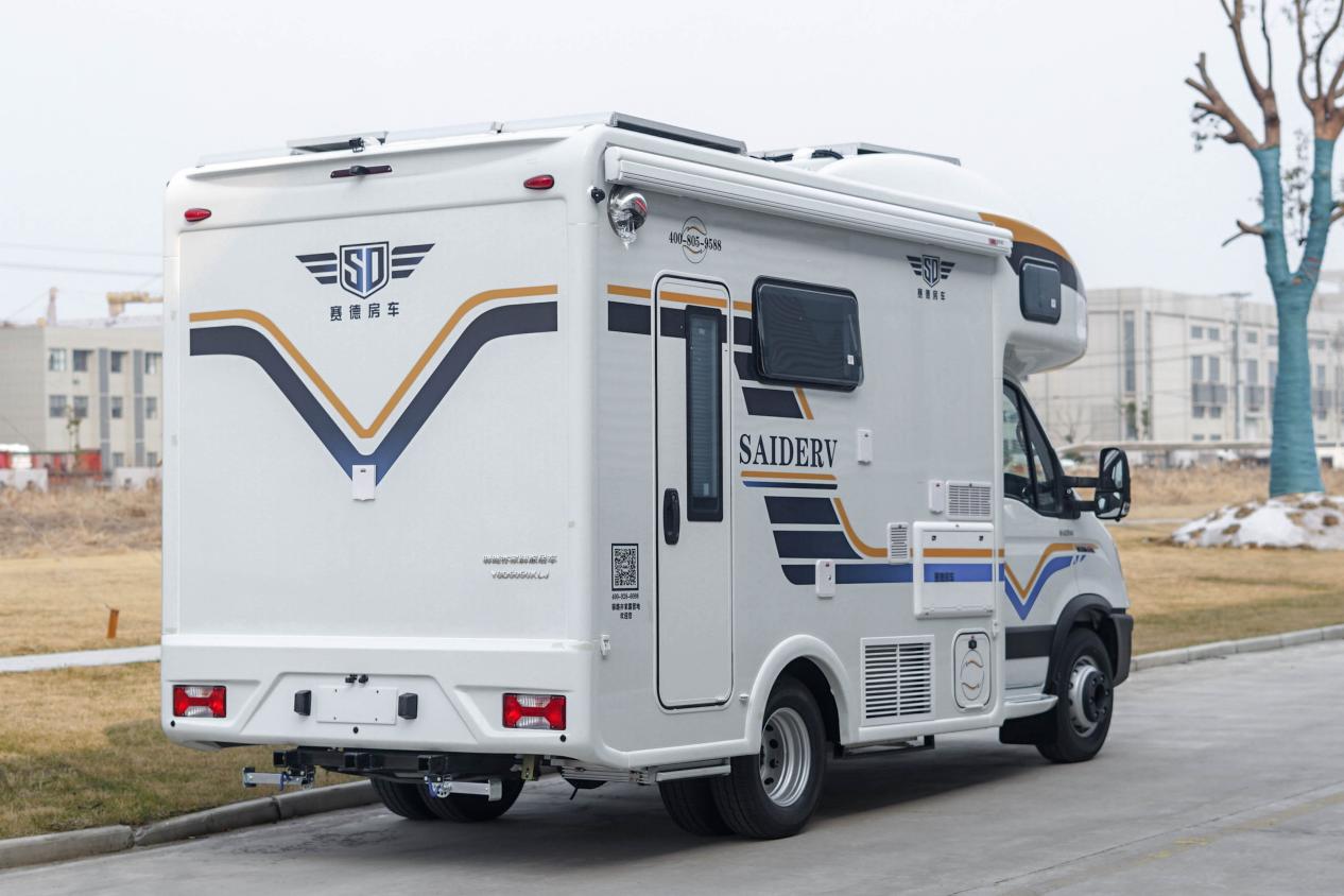 越野式房车设计定制流程,公寓式房车