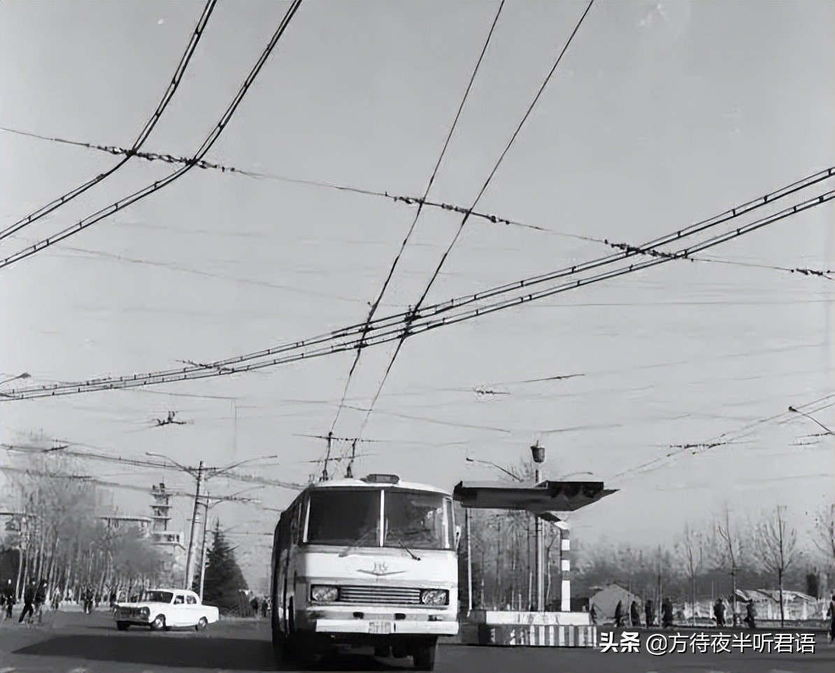 1980年代郑州老照片,八十年代郑州老视频