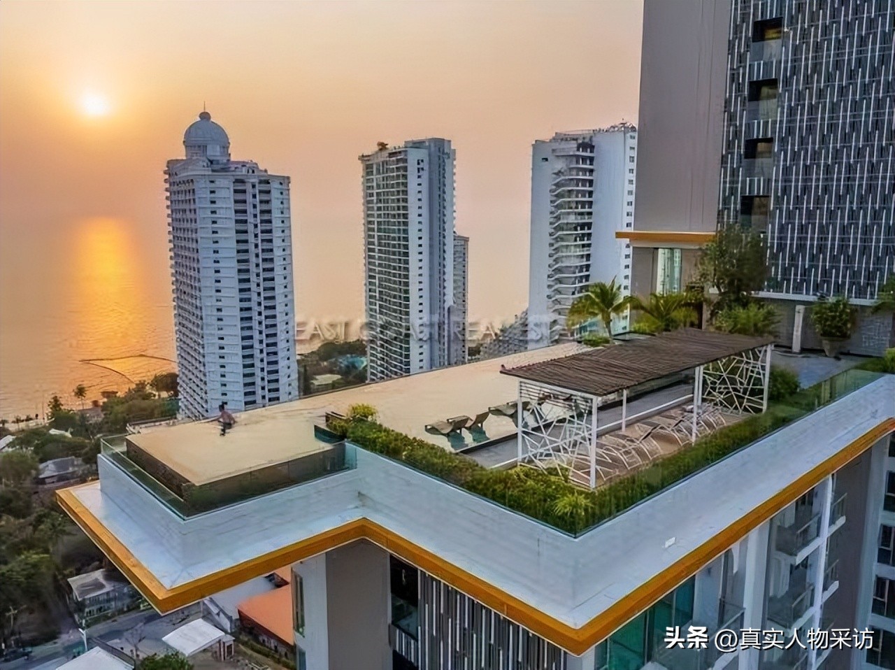 我，20年前放弃北京公务员，投身泰国房地产，一年销售10亿泰铢