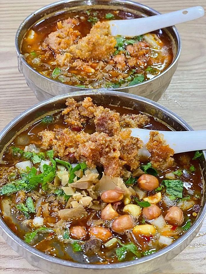 乐山必吃老字号,乐山哪6个老字号好吃